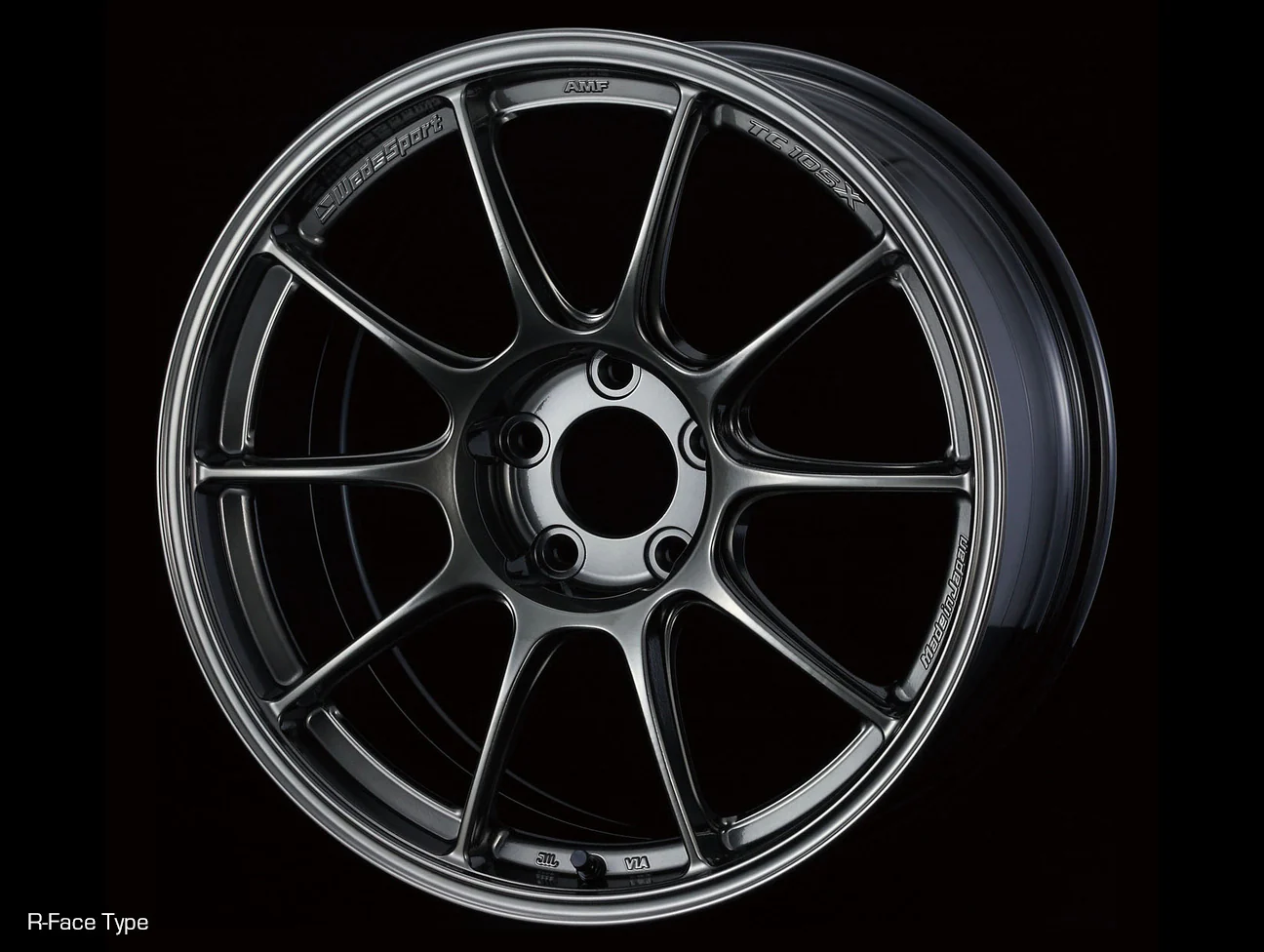 WedsSport TC105X - 18" Wheels - Image 8