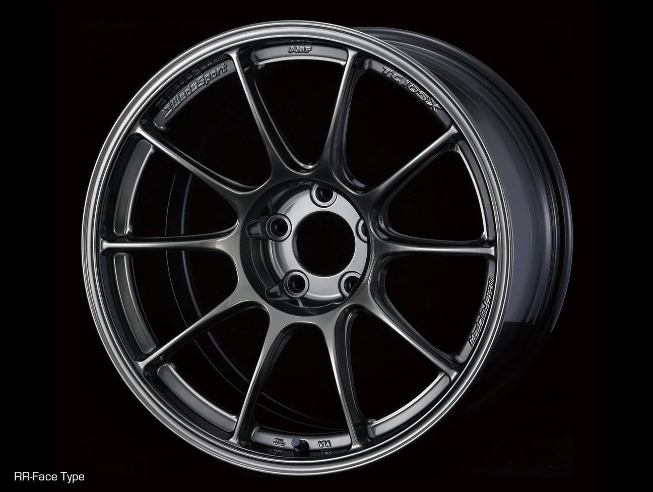 WedsSport TC105X - 18" Wheels - Image 9