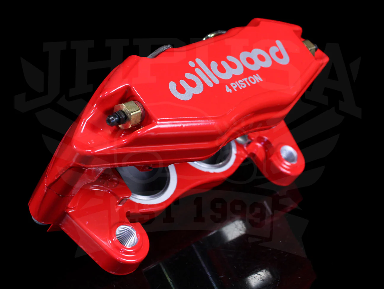Wilwood Direct Bolt-On DPHA Forged Front Calipers - Honda / Acura - Image 6
