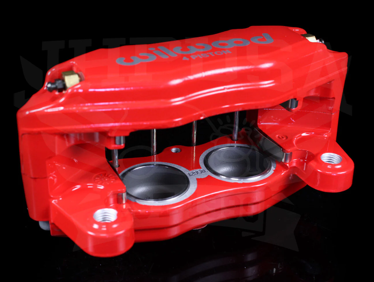 Wilwood Direct Bolt-On DPHA Forged Front Calipers - Honda / Acura - Image 7
