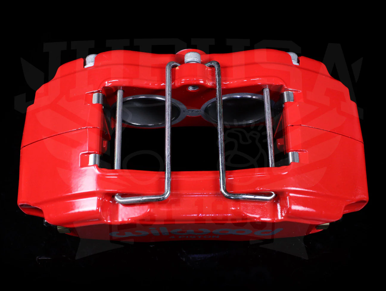 Wilwood Direct Bolt-On DPHA Forged Front Calipers - Honda / Acura - Image 9
