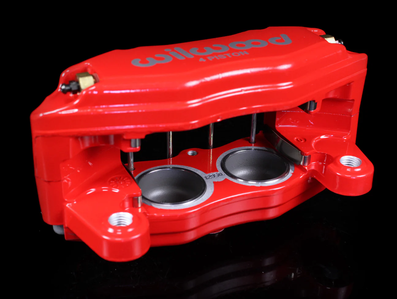 Wilwood DPHA Front Caliper & Rotor Brake Kit - Image 10