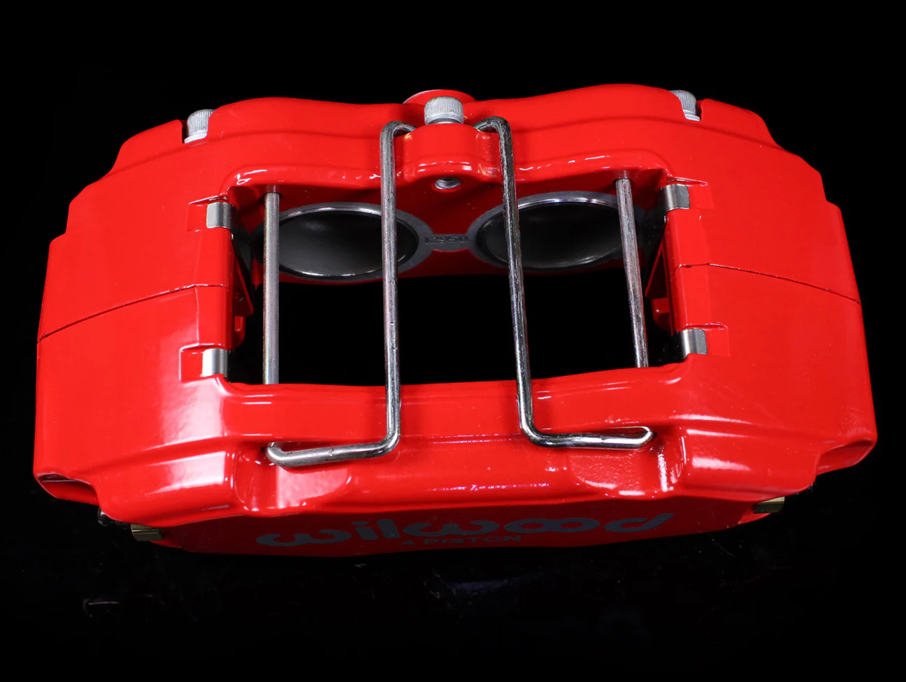 Wilwood DPHA Front Caliper & Rotor Brake Kit - Image 12
