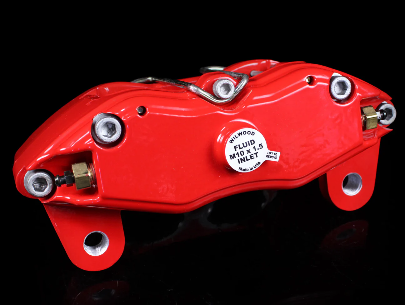 Wilwood DPHA Front Caliper & Rotor Brake Kit - Image 13
