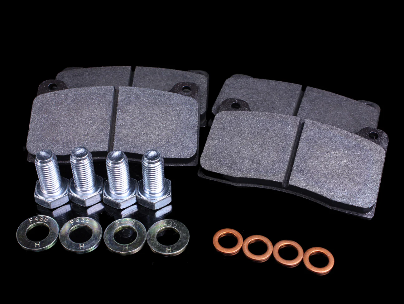 Wilwood DPHA Front Caliper & Rotor Brake Kit - Image 14