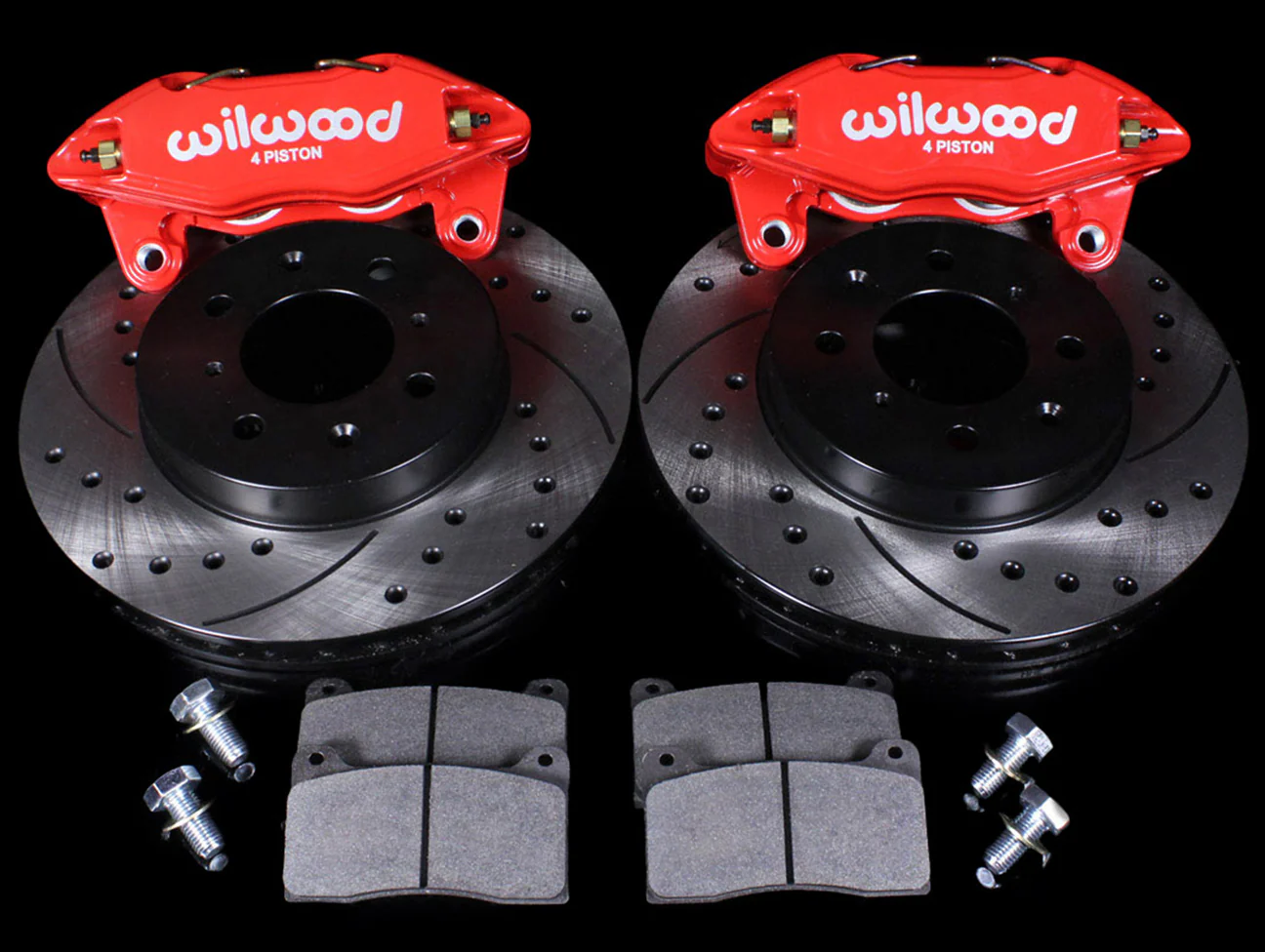 Wilwood DPHA Front Caliper & Rotor Brake Kit - Image 5