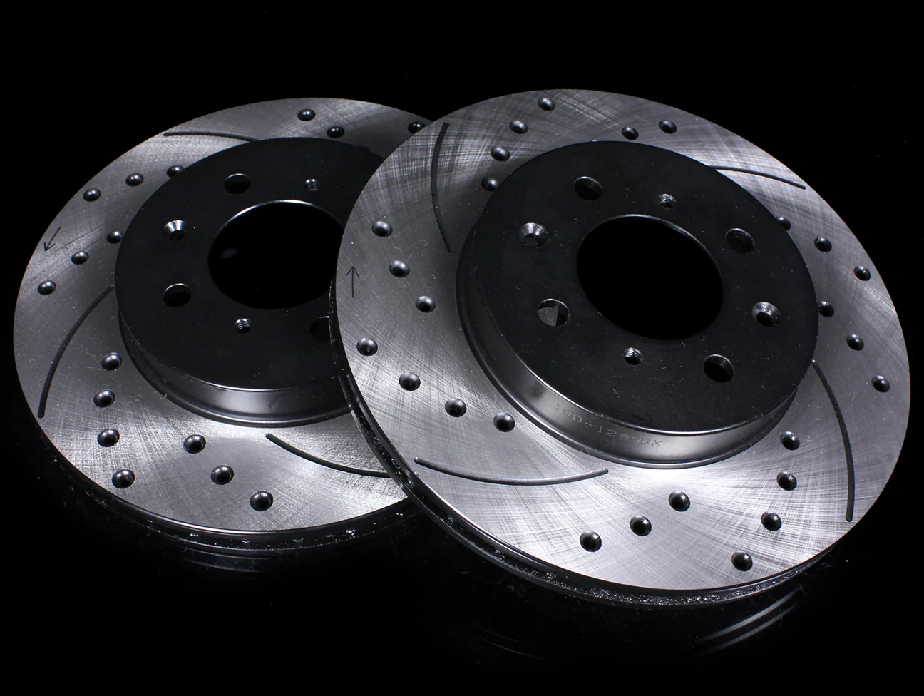 Wilwood DPHA Front Caliper & Rotor Brake Kit - Image 7
