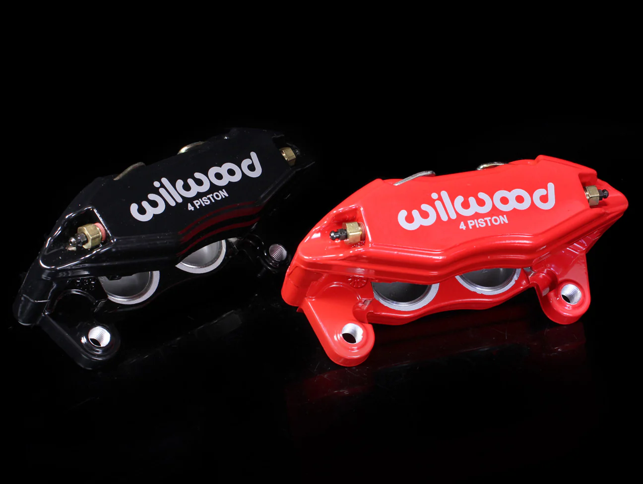 Wilwood DPHA Front Caliper & Rotor Brake Kit - Image 8