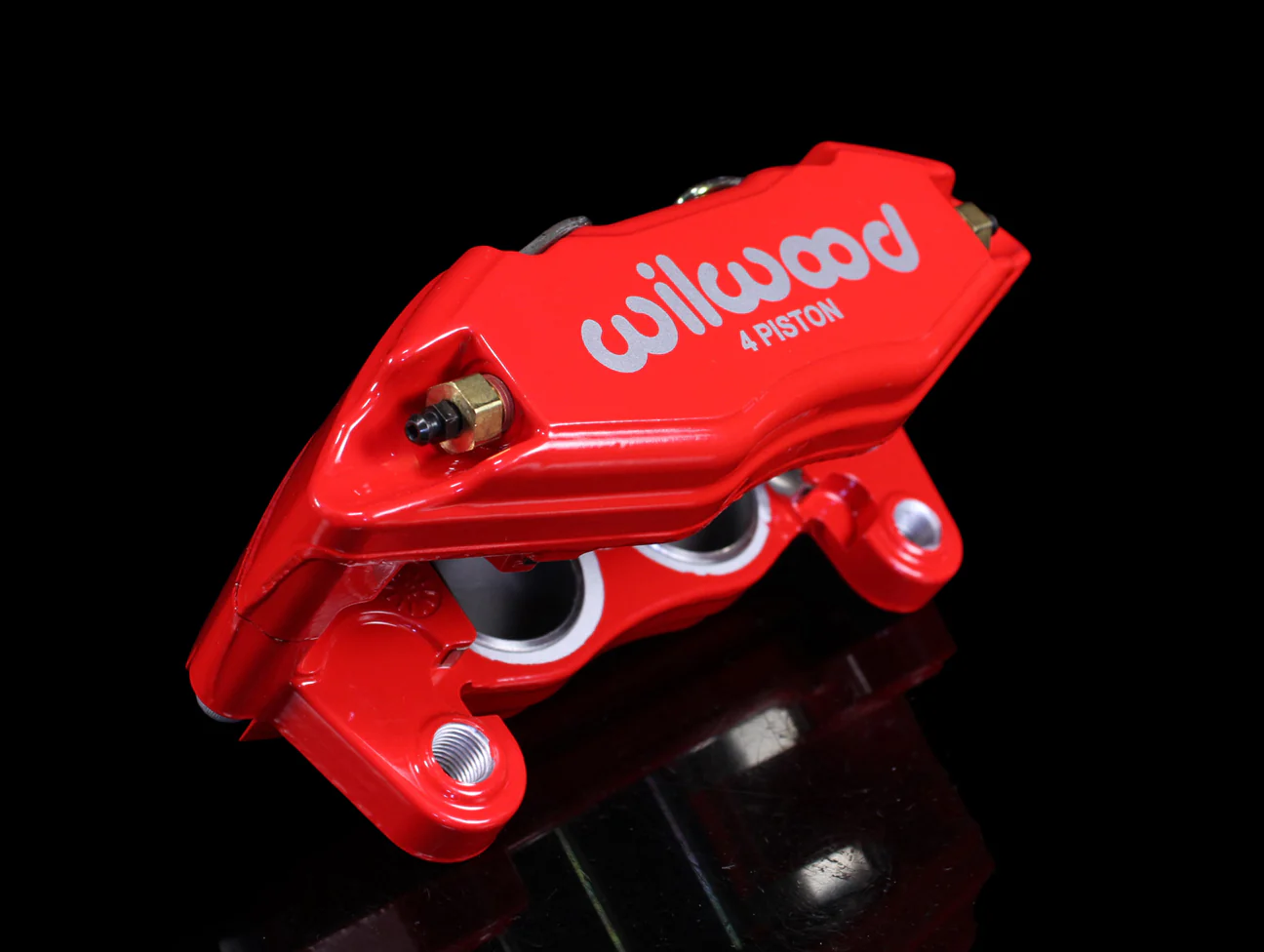 Wilwood DPHA Front Caliper & Rotor Brake Kit - Image 9