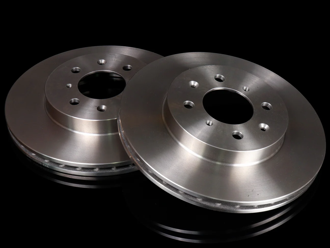 Wilwood DPHA Front Caliper & Rotor Brake Kit - Competition Blue - Image 8