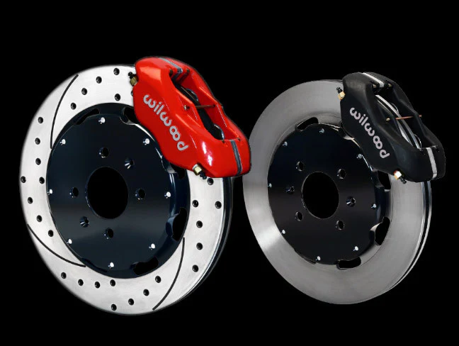 Wilwood Dynalite 4-Piston Big Brake Front Kit - Mazda Miata - Image 12
