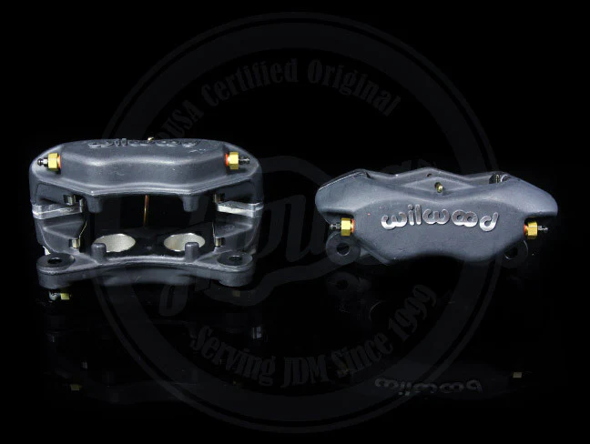 Wilwood Dynalite 4-Piston Big Brake Front Kit - Mazda Miata - Image 5