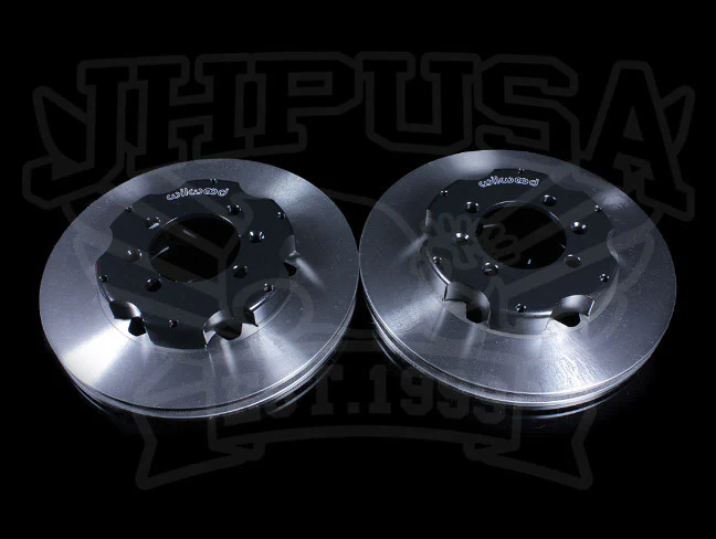 Wilwood Dynalite 4-Piston Big Brake Front Kit - Mazda Miata - Image 6