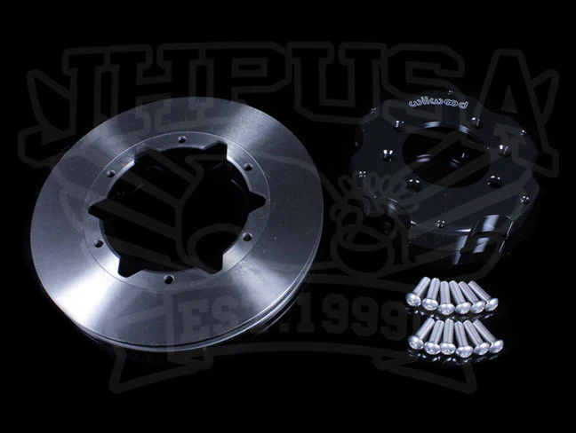 Wilwood Dynalite 4-Piston Big Brake Front Kit - Mazda Miata - Image 7