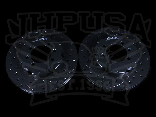 Wilwood Dynalite 4-Piston Big Brake Front Kit - Mazda Miata - Image 8