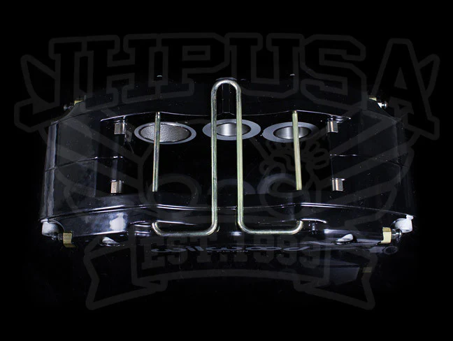 Wilwood Dynapro 6-Piston Big Brake Front Kit - Honda/Acura - Image 7