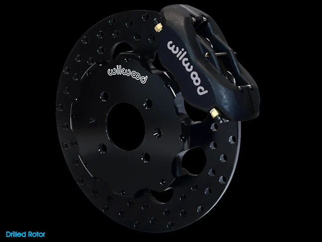 Wilwood FDL4 Front Drag Brake Kit - Honda/Acura - Image 10
