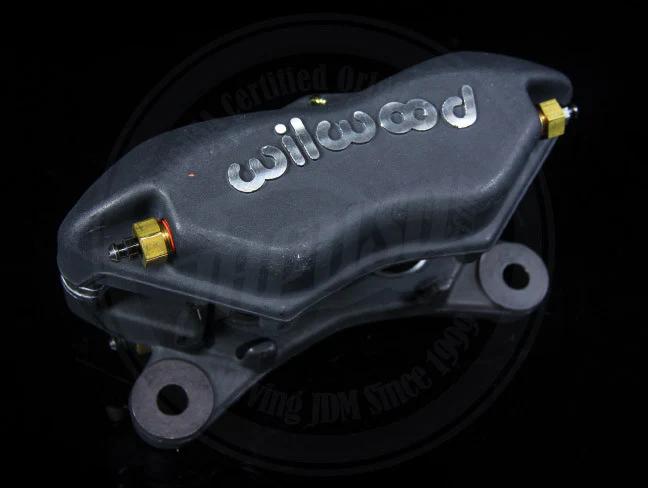 Wilwood FDL4 Front Drag Brake Kit - Honda/Acura - Image 5