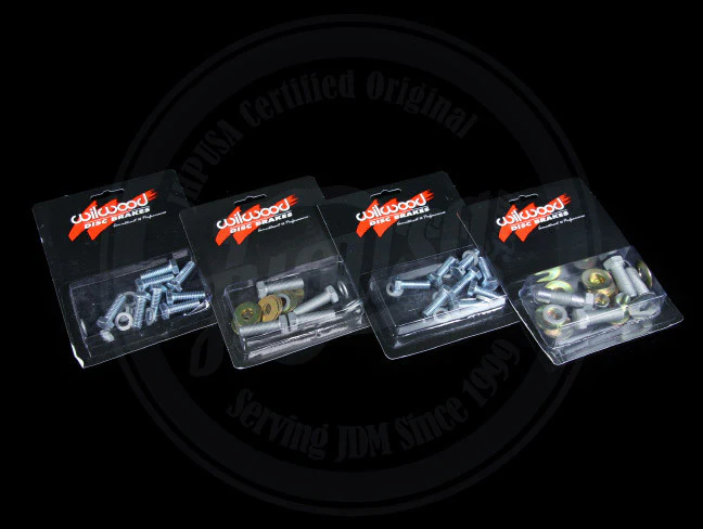 Wilwood FDL4 Front Drag Brake Kit - Honda/Acura - Image 8