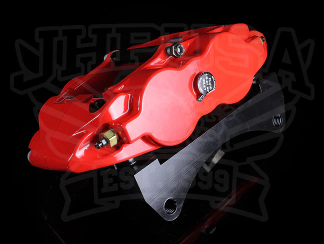 Wilwood Forged Narrow Superlite 6R Front Big Brake Kit - 06-11 Civic / 2010+ CRZ - Image 10