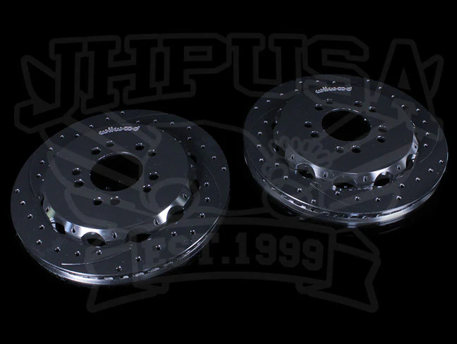 Wilwood Forged Narrow Superlite 6R Front Big Brake Kit - 06-11 Civic / 2010+ CRZ - Image 11