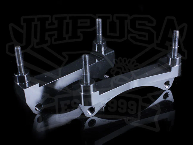 Wilwood Forged Narrow Superlite 6R Front Big Brake Kit - 06-11 Civic / 2010+ CRZ - Image 3