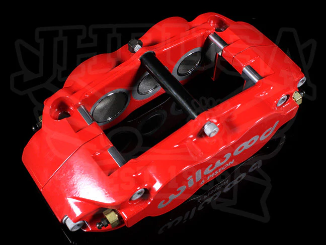 Wilwood Forged Narrow Superlite 6R Front Big Brake Kit - 06-11 Civic / 2010+ CRZ - Image 7
