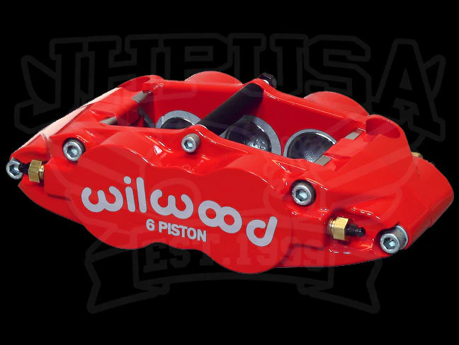 Wilwood Forged 12.88" Narrow Superlite 6R Front Big Brake Kit - 2013+ FRS/BRZ - Image 10