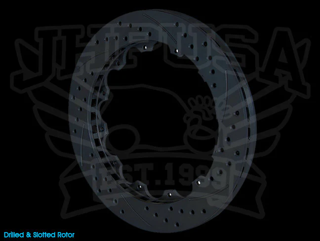 Wilwood Forged 12.88" Narrow Superlite 6R Front Big Brake Kit - 2013+ FRS/BRZ - Image 7