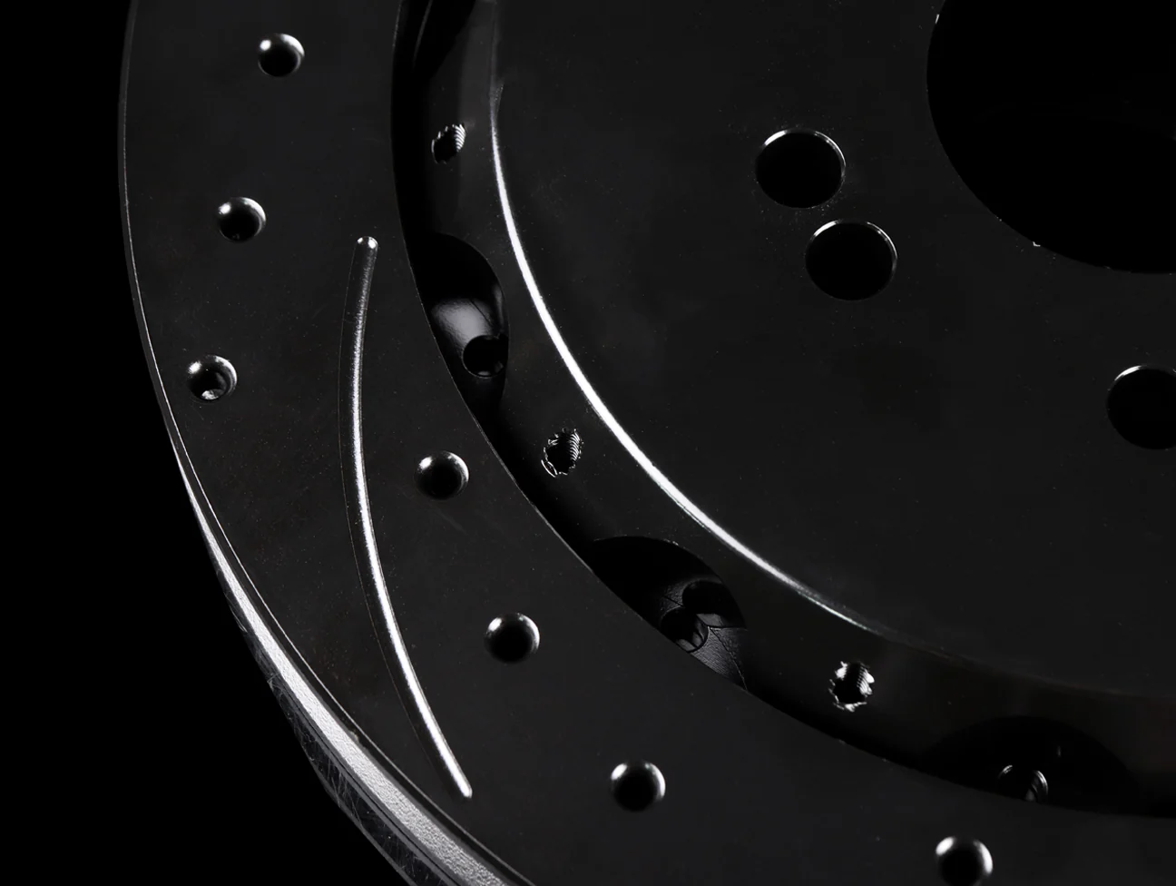 Wilwood FSL Front Caliper & Rotor Brake Kit - 89-98 Nissan 240SX - Image 10