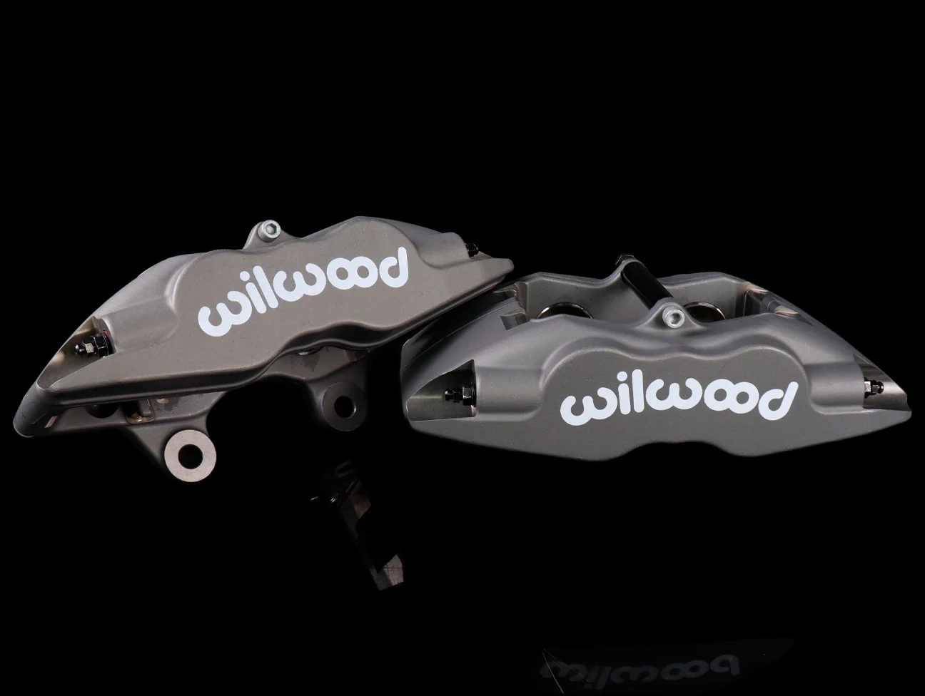Wilwood FSL Front Caliper & Rotor Brake Kit - 89-98 Nissan 240SX - Image 5