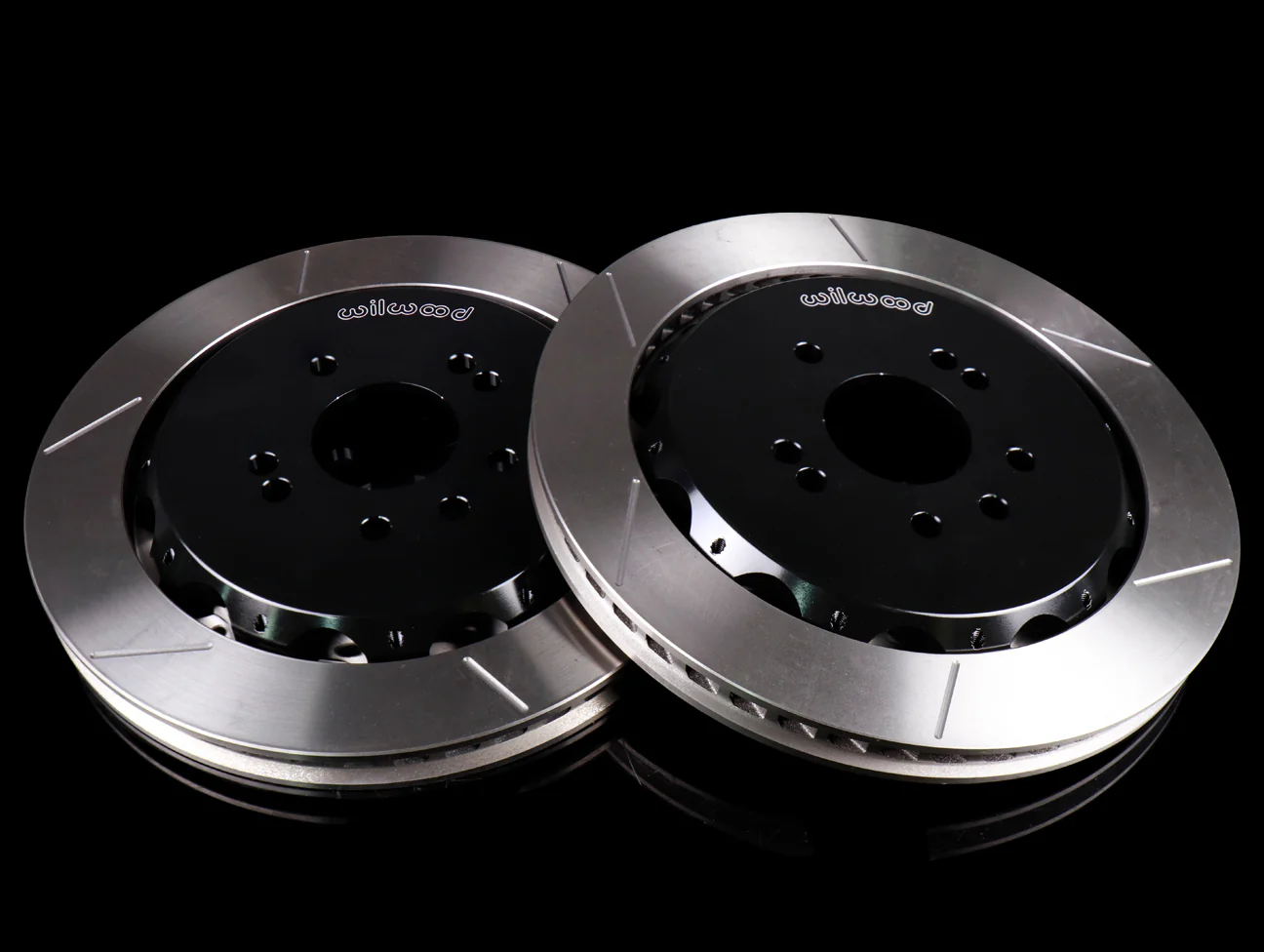 Wilwood FSL Front Caliper & Rotor Brake Kit - 89-98 Nissan 240SX - Image 9