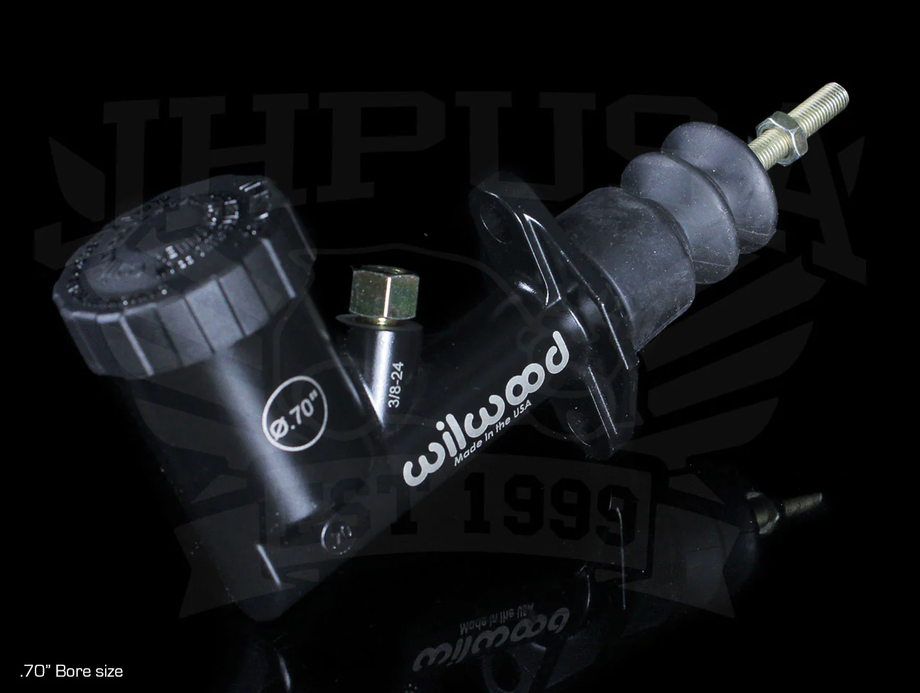 Wilwood GS Compact Brake Master Cylinder - Image 2