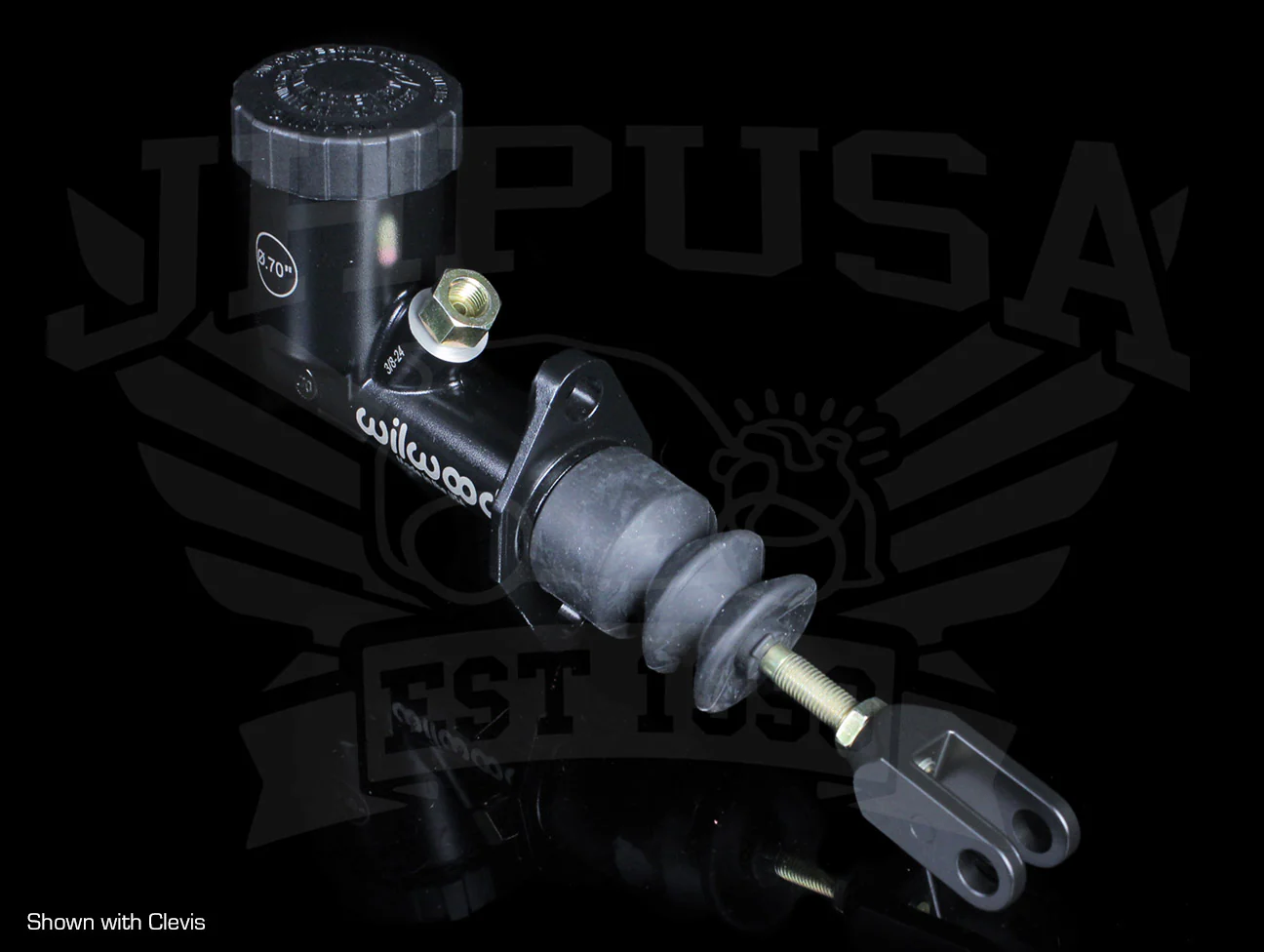 Wilwood GS Compact Brake Master Cylinder - Image 6