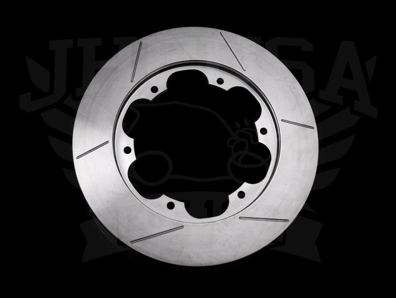 Wilwood GT 72 Straight Vane Rotor - Image 2