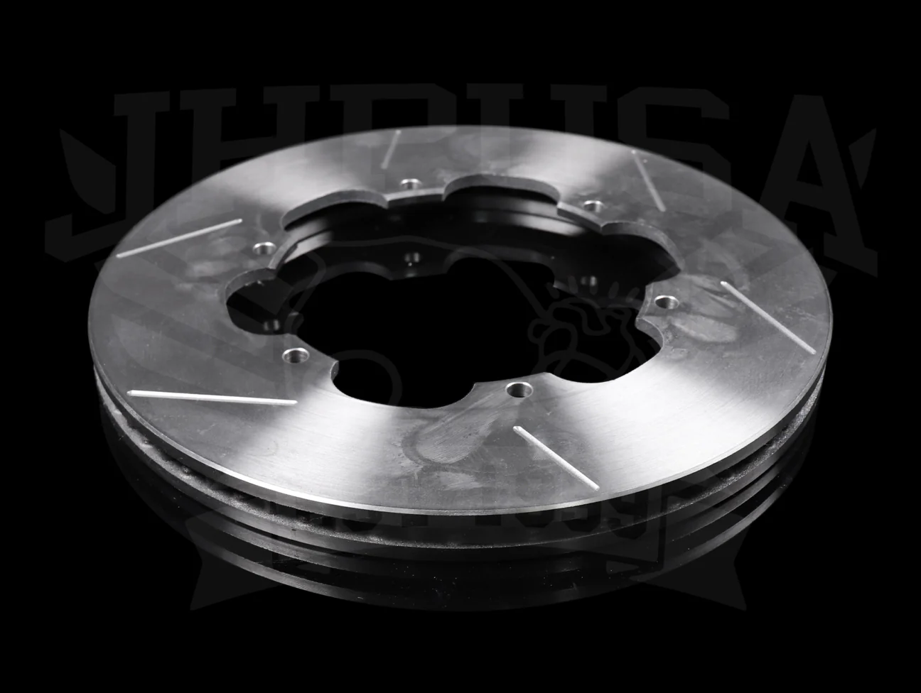 Wilwood GT 72 Straight Vane Rotor - Image 3
