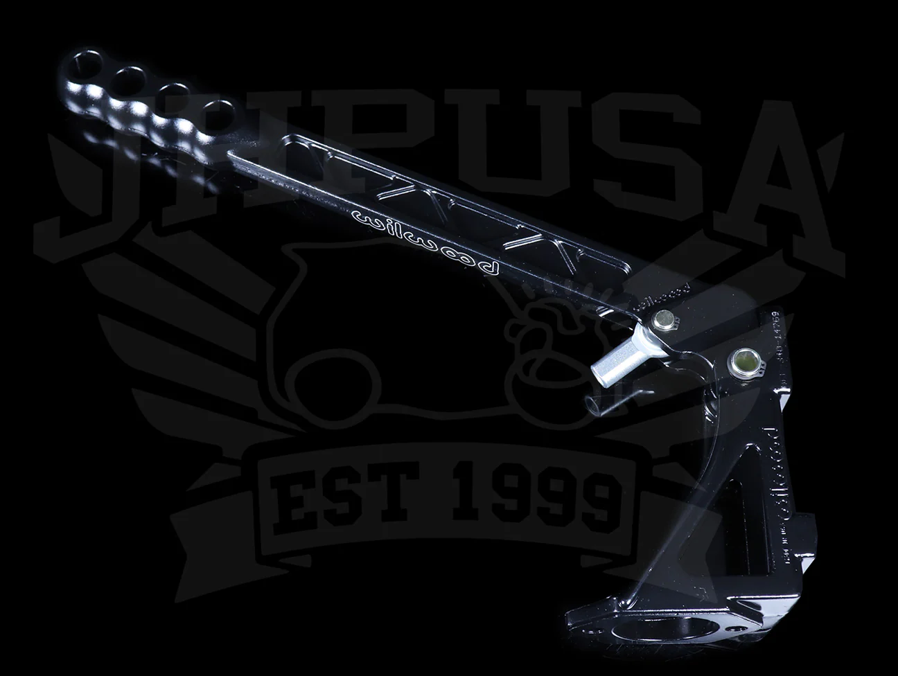 Wilwood Hydraulic Hand Brake Lever - Horizontal Grip - Image 2