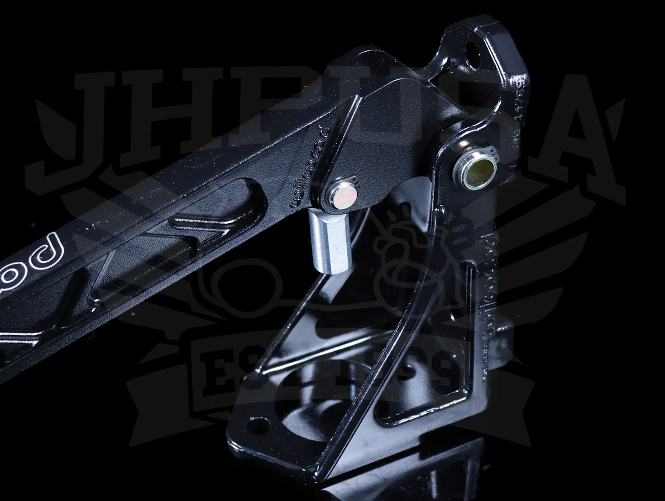 Wilwood Hydraulic Hand Brake Lever - Horizontal Grip - Image 3