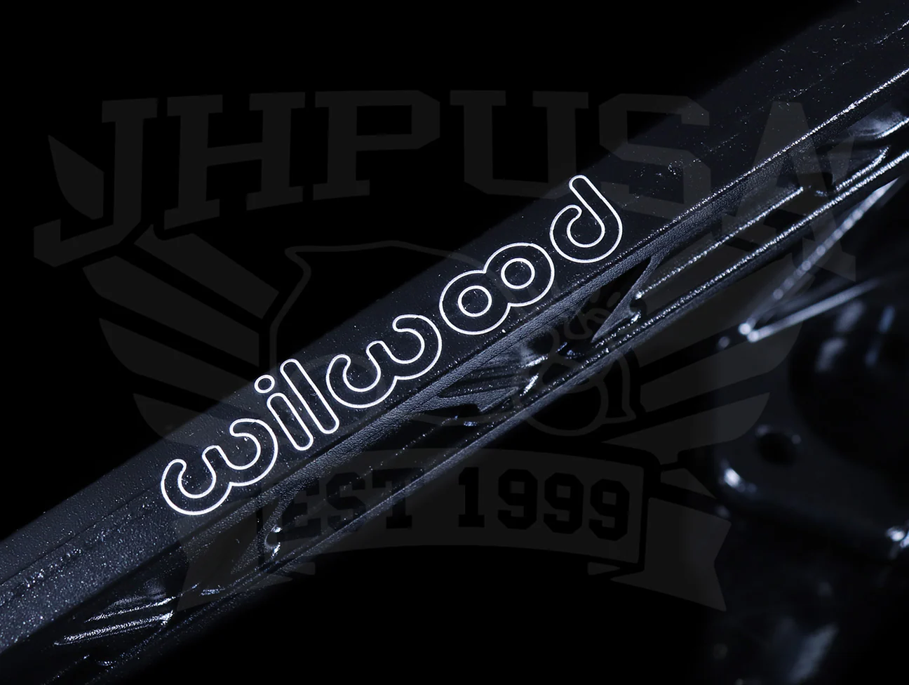 Wilwood Hydraulic Hand Brake Lever - Horizontal Grip - Image 4