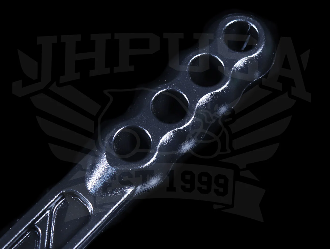 Wilwood Hydraulic Hand Brake Lever - Horizontal Grip - Image 5