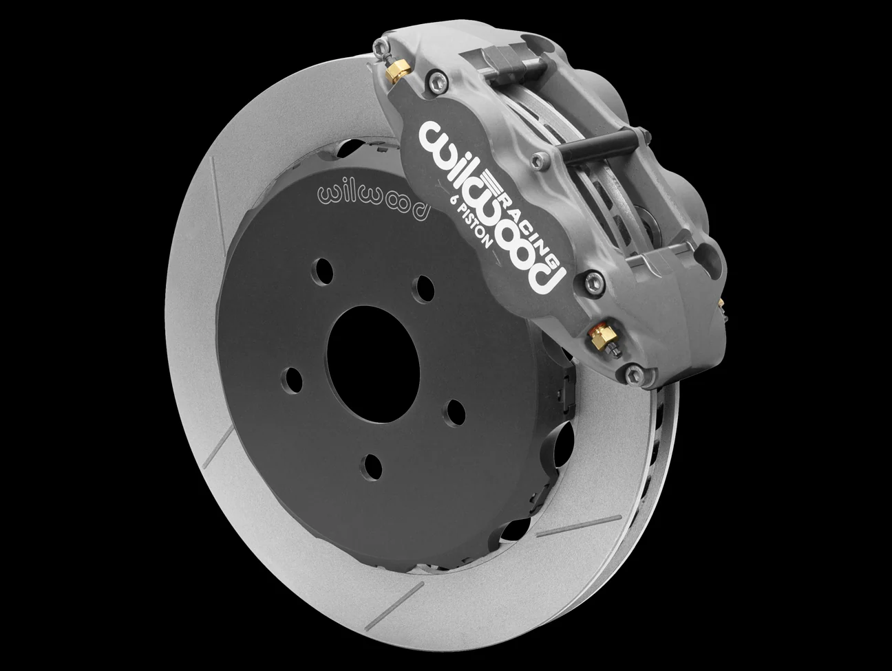 Wilwood Race Superlite 6R 12.88” Front Big Brake Kit - 13-24 Honda Civic / 23 Integra