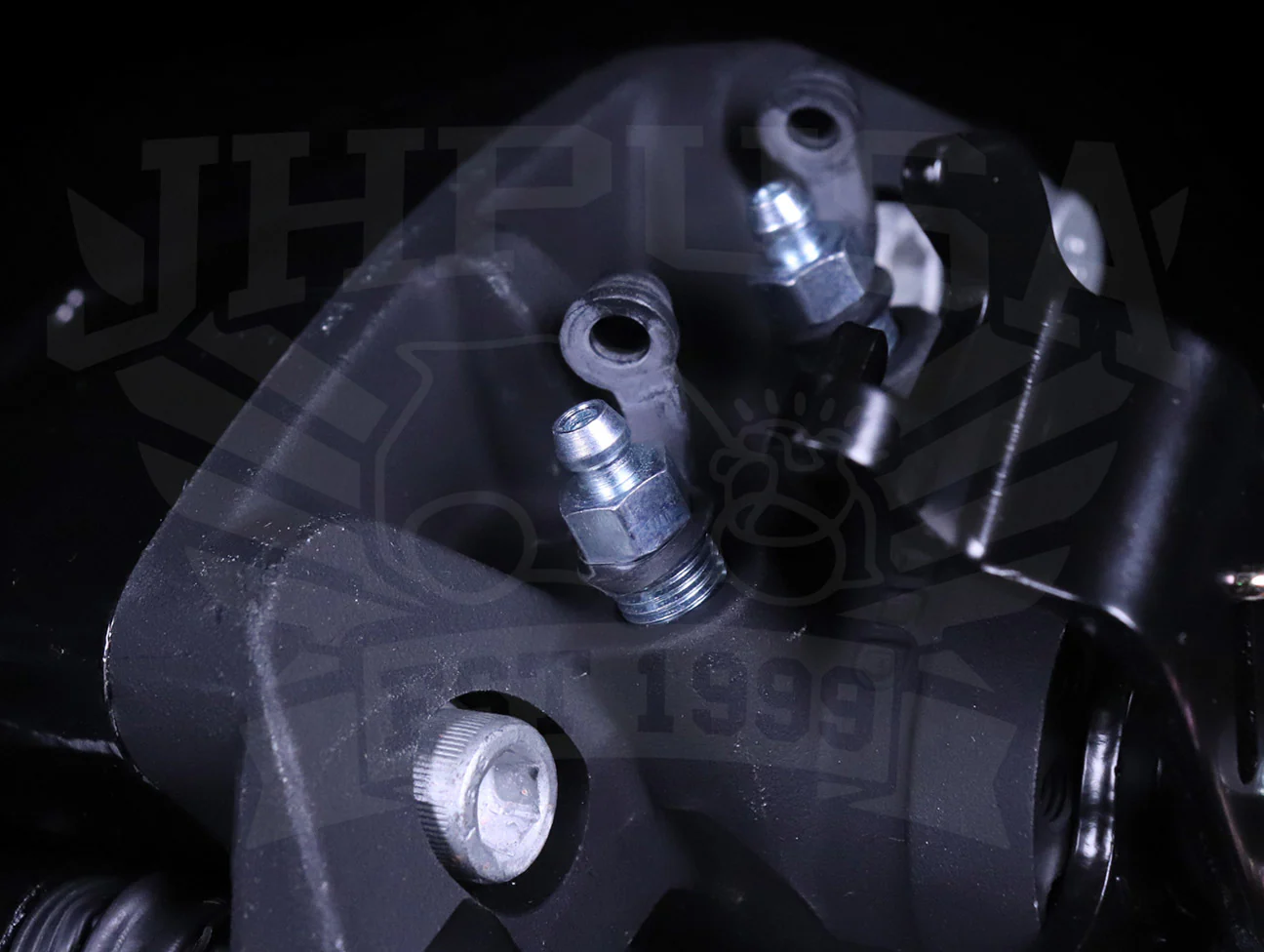 Wilwood Rear Big Brake Kit - 88-00 Civic/90-01 Integra - Image 12
