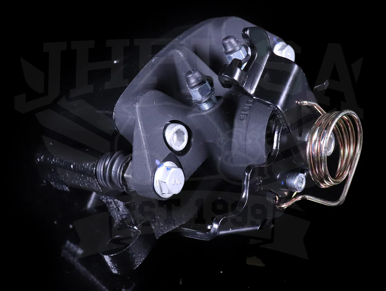 Wilwood Rear Big Brake Kit - 88-00 Civic/90-01 Integra - Image 13