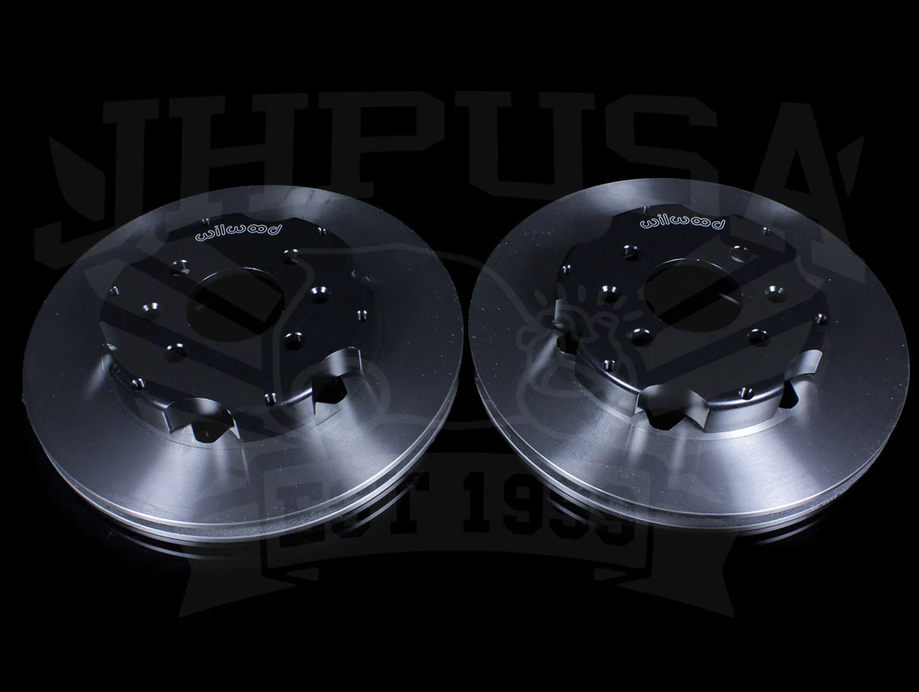 Wilwood Rear Big Brake Kit - 88-00 Civic/90-01 Integra - Image 15