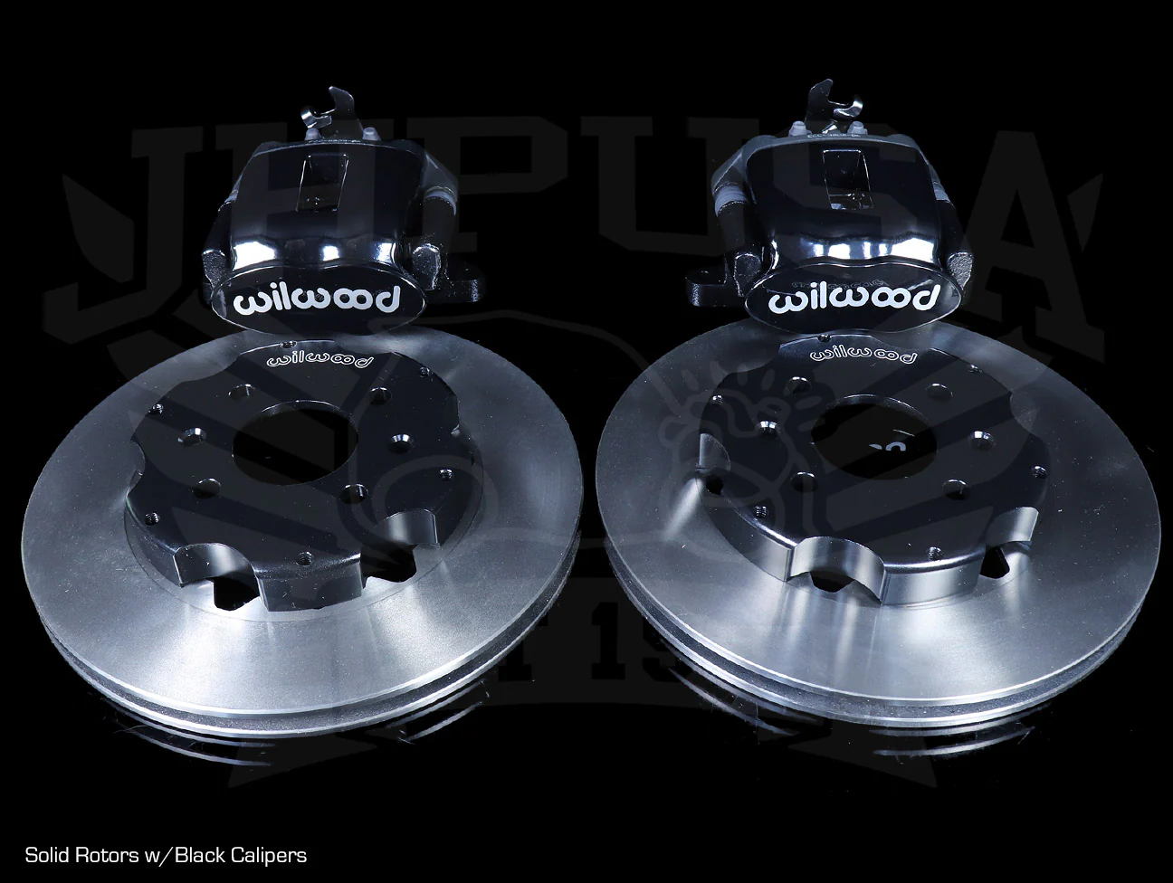 Wilwood Rear Big Brake Kit - 88-00 Civic/90-01 Integra - Image 5