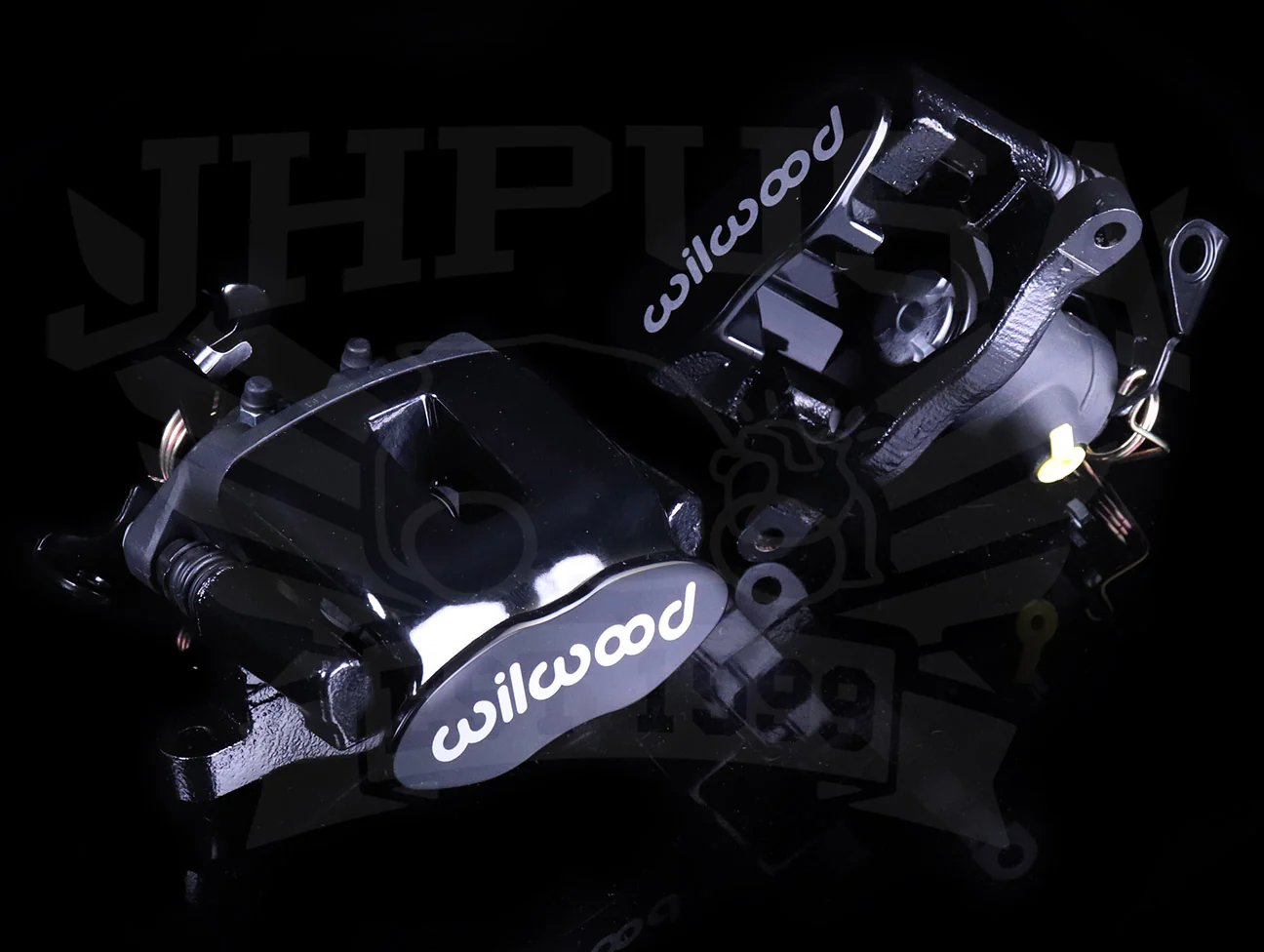 Wilwood Rear Big Brake Kit - 88-00 Civic/90-01 Integra - Image 8