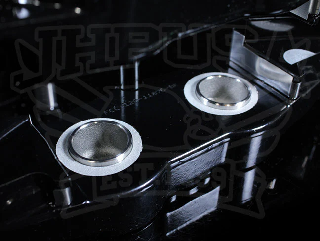 Wilwood Rear Superlite 4R Brake Kit - 2013+ FRS/BRZ - Image 6