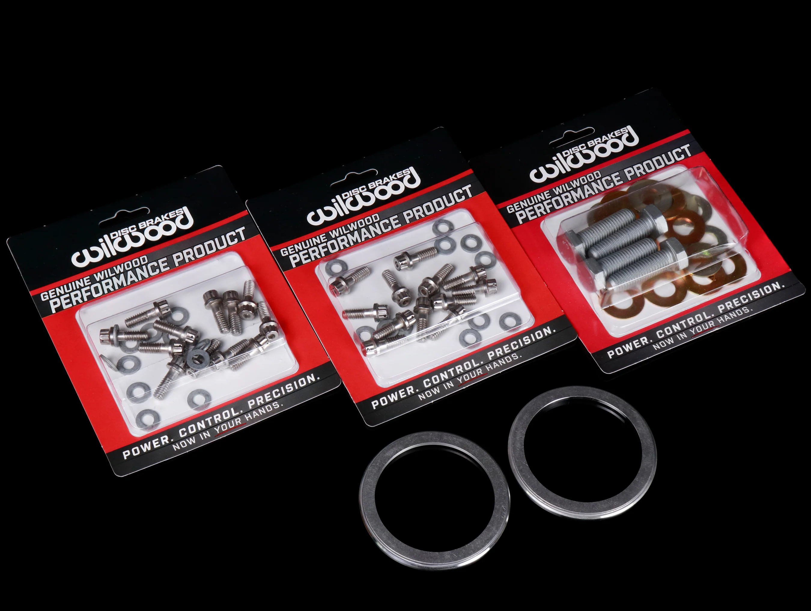 Wilwood Street Superlite 6R 12.88” Front Big Brake Kit - 13-24 Honda Civic / 23 Integra - Image 12