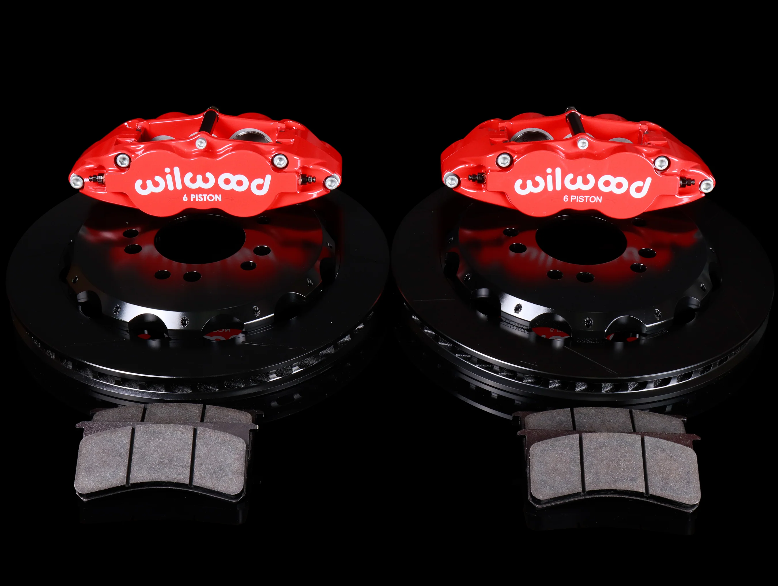 Wilwood Street Superlite 6R 12.88” Front Big Brake Kit - 13-24 Honda Civic / 23 Integra - Image 3