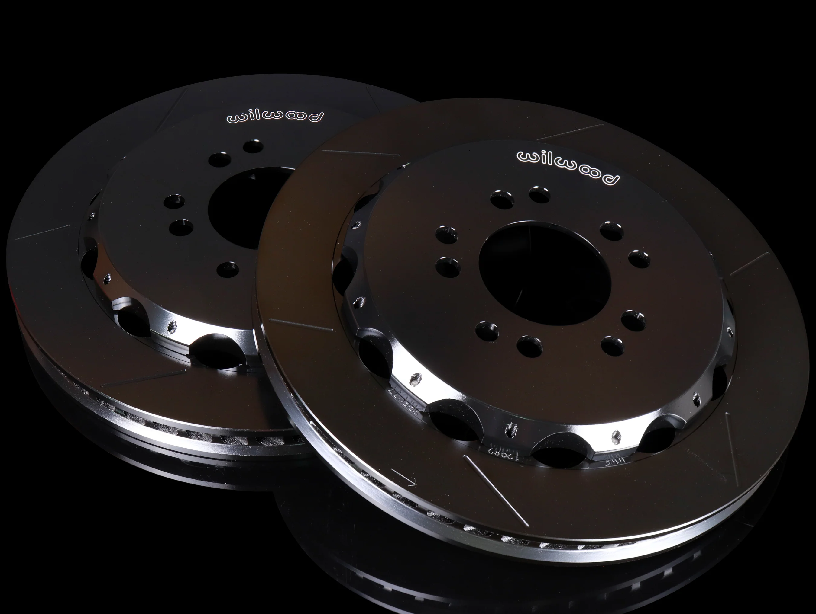 Wilwood Street Superlite 6R 12.88” Front Big Brake Kit - 13-24 Honda Civic / 23 Integra - Image 4